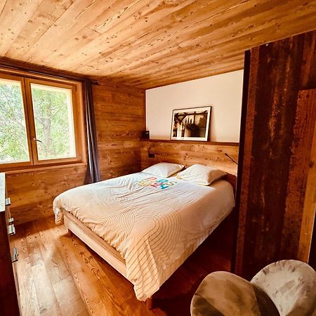 Maison De Montagne Serre Chevalier Saint-Chaffrey Eksteriør billede