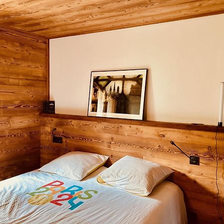 Maison De Montagne Serre Chevalier Saint-Chaffrey Eksteriør billede