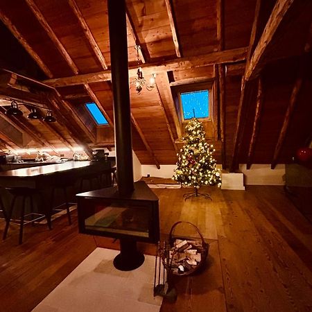 Maison De Montagne Serre Chevalier Saint-Chaffrey Eksteriør billede