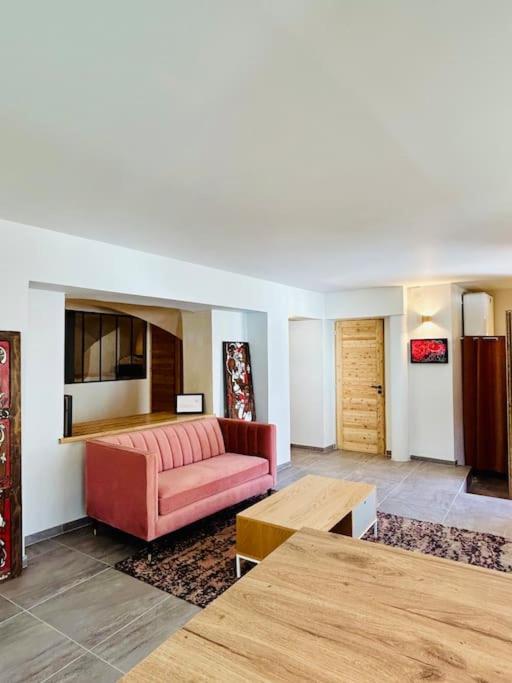 Maison De Montagne Serre Chevalier Saint-Chaffrey Eksteriør billede