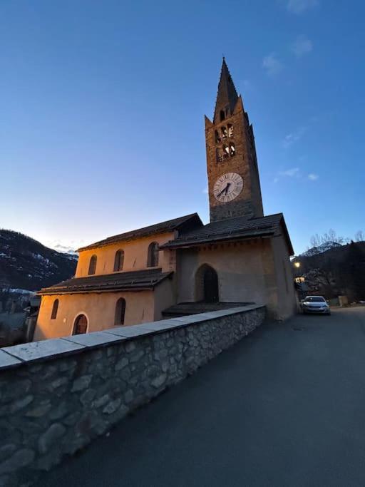 Maison De Montagne Serre Chevalier Saint-Chaffrey Eksteriør billede