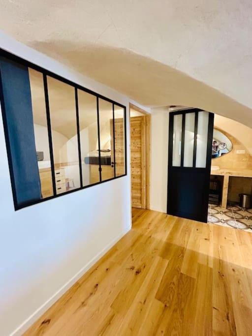 Maison De Montagne Serre Chevalier Saint-Chaffrey Eksteriør billede