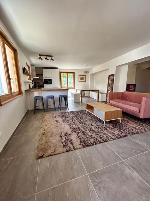 Maison De Montagne Serre Chevalier Saint-Chaffrey Eksteriør billede