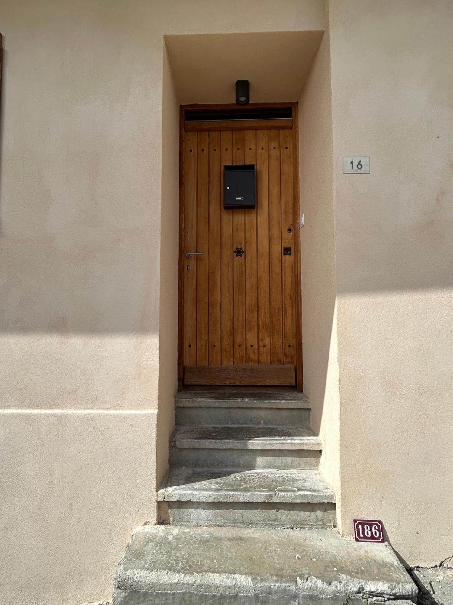 Maison De Montagne Serre Chevalier Saint-Chaffrey Eksteriør billede