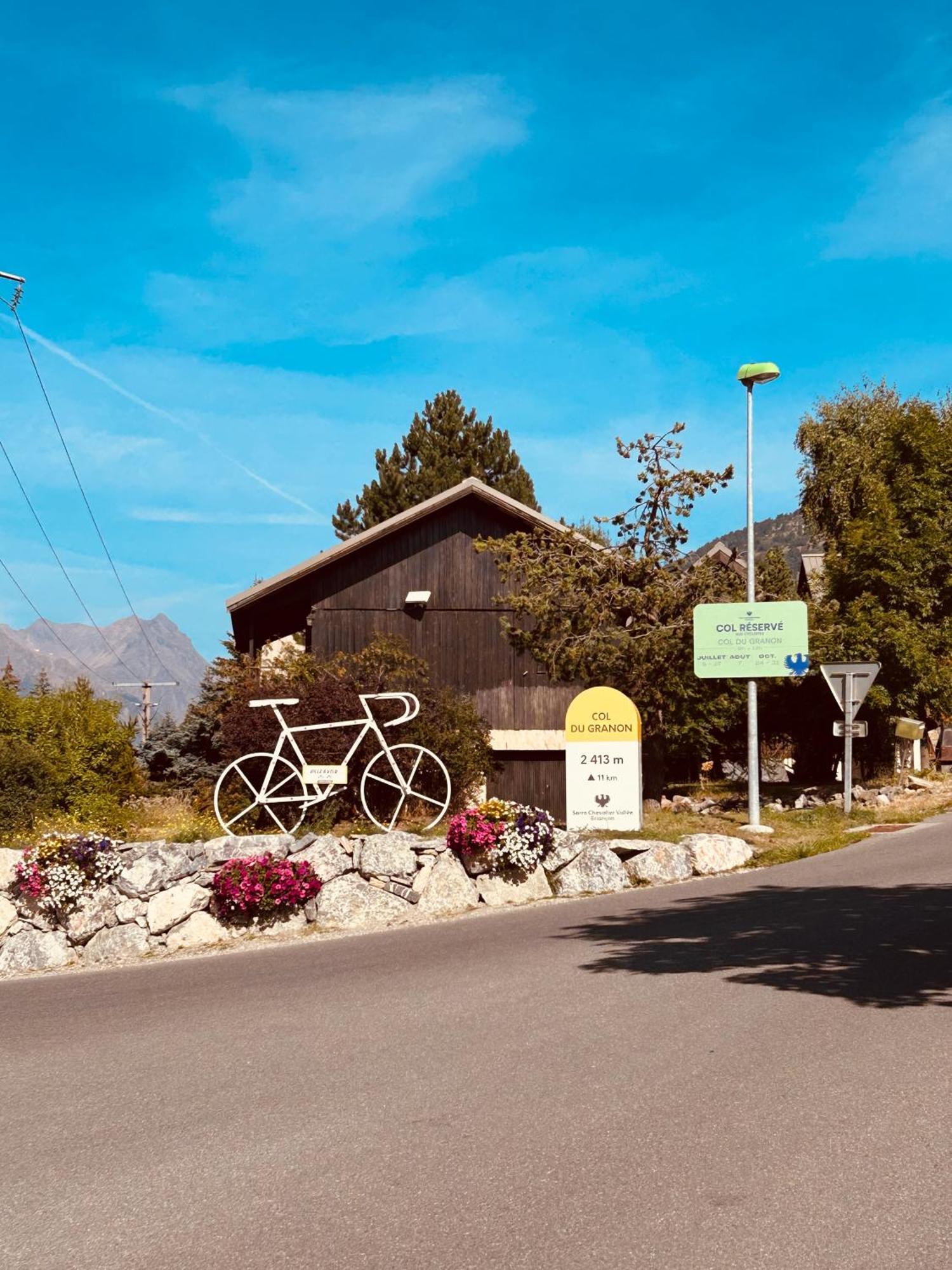 Maison De Montagne Serre Chevalier Saint-Chaffrey Eksteriør billede