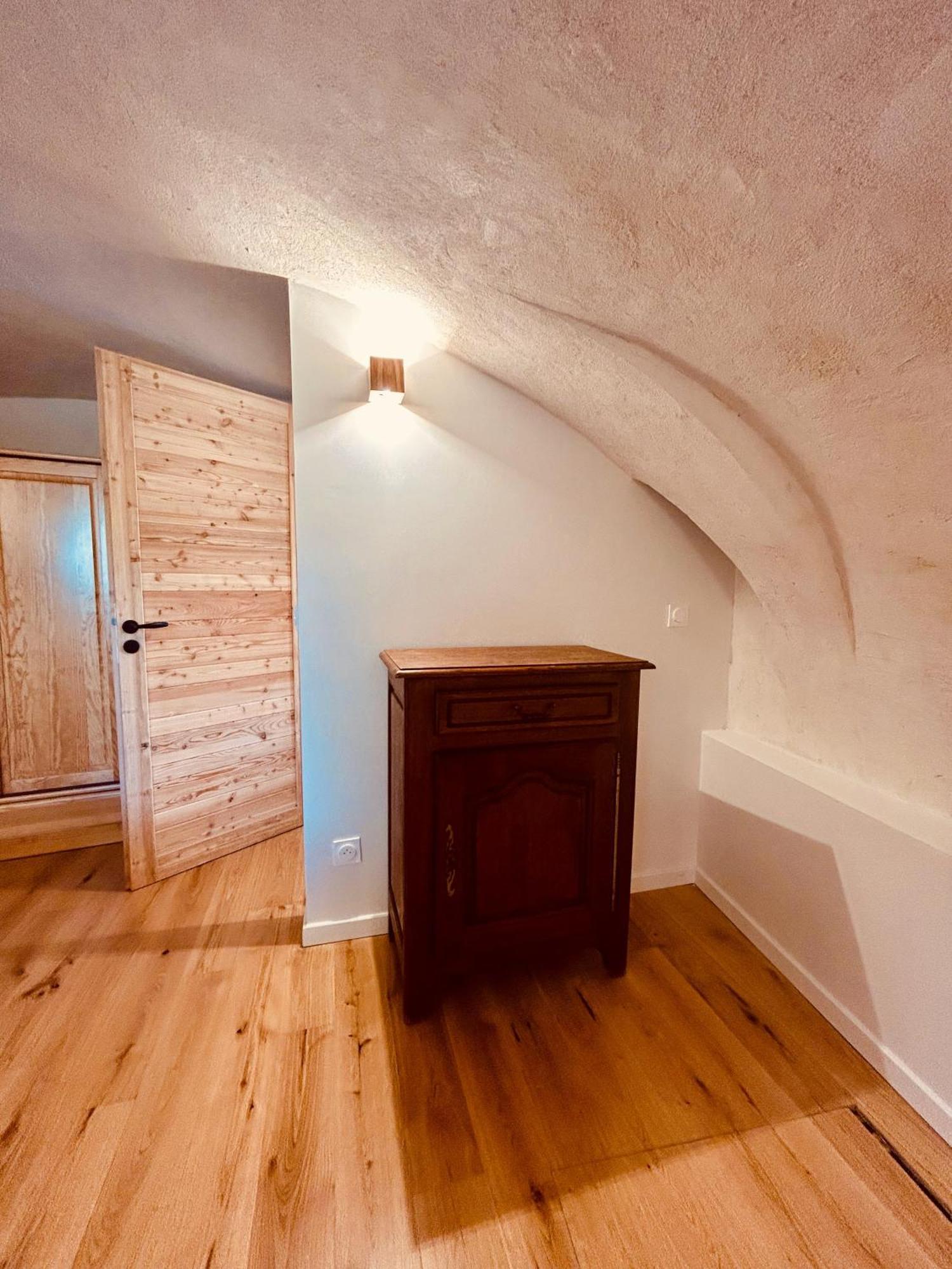 Maison De Montagne Serre Chevalier Saint-Chaffrey Eksteriør billede