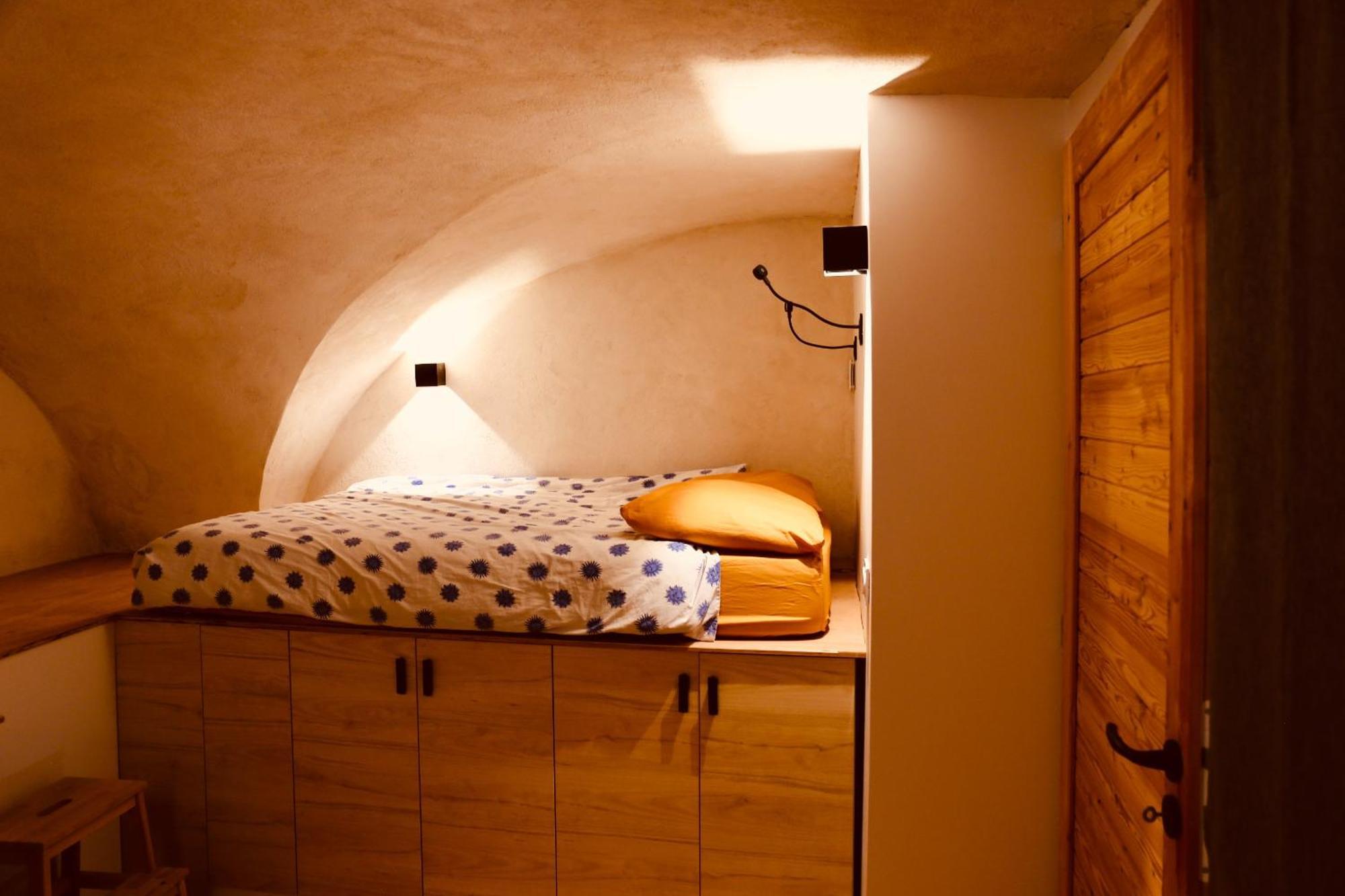 Maison De Montagne Serre Chevalier Saint-Chaffrey Eksteriør billede