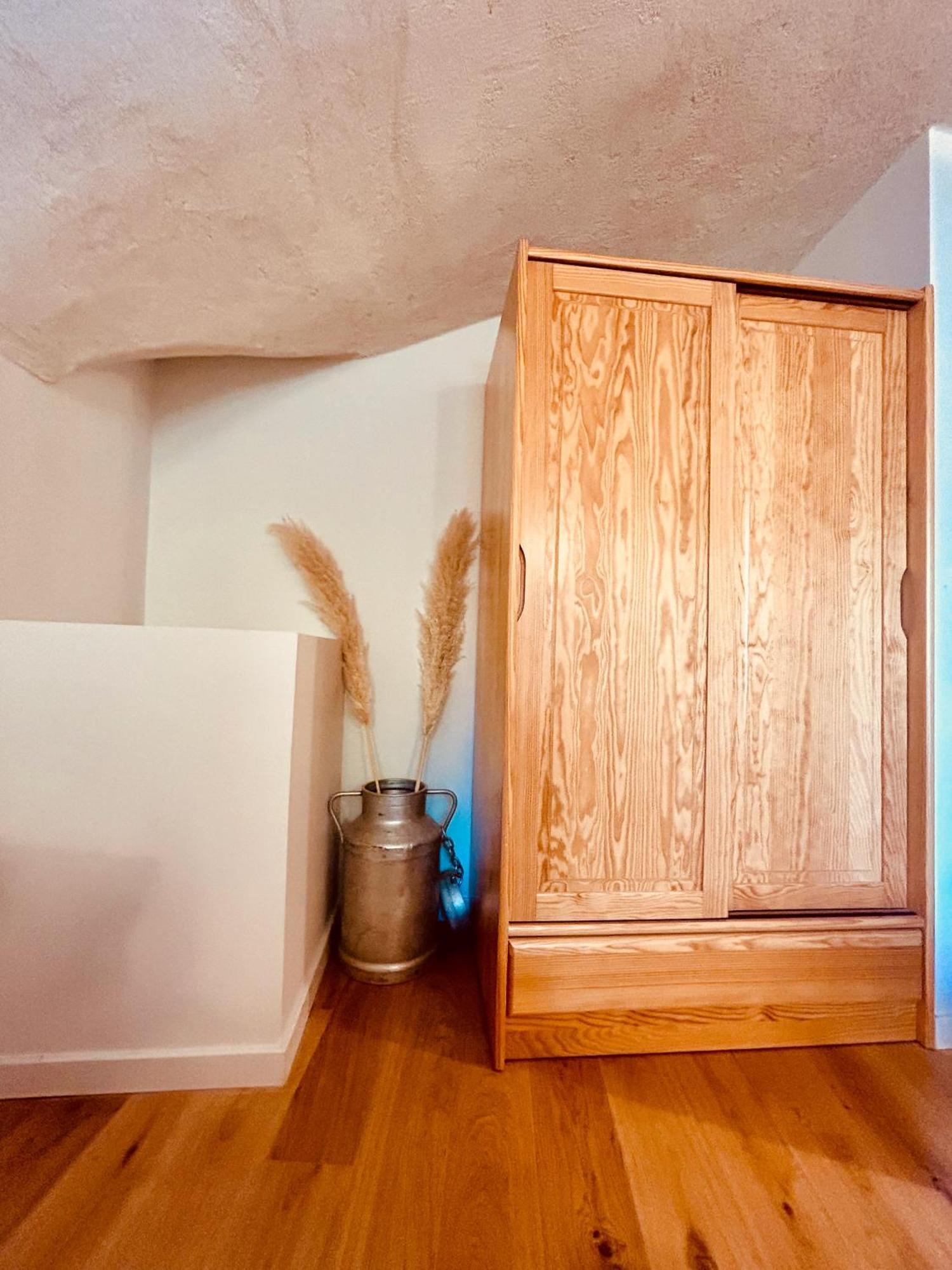 Maison De Montagne Serre Chevalier Saint-Chaffrey Eksteriør billede