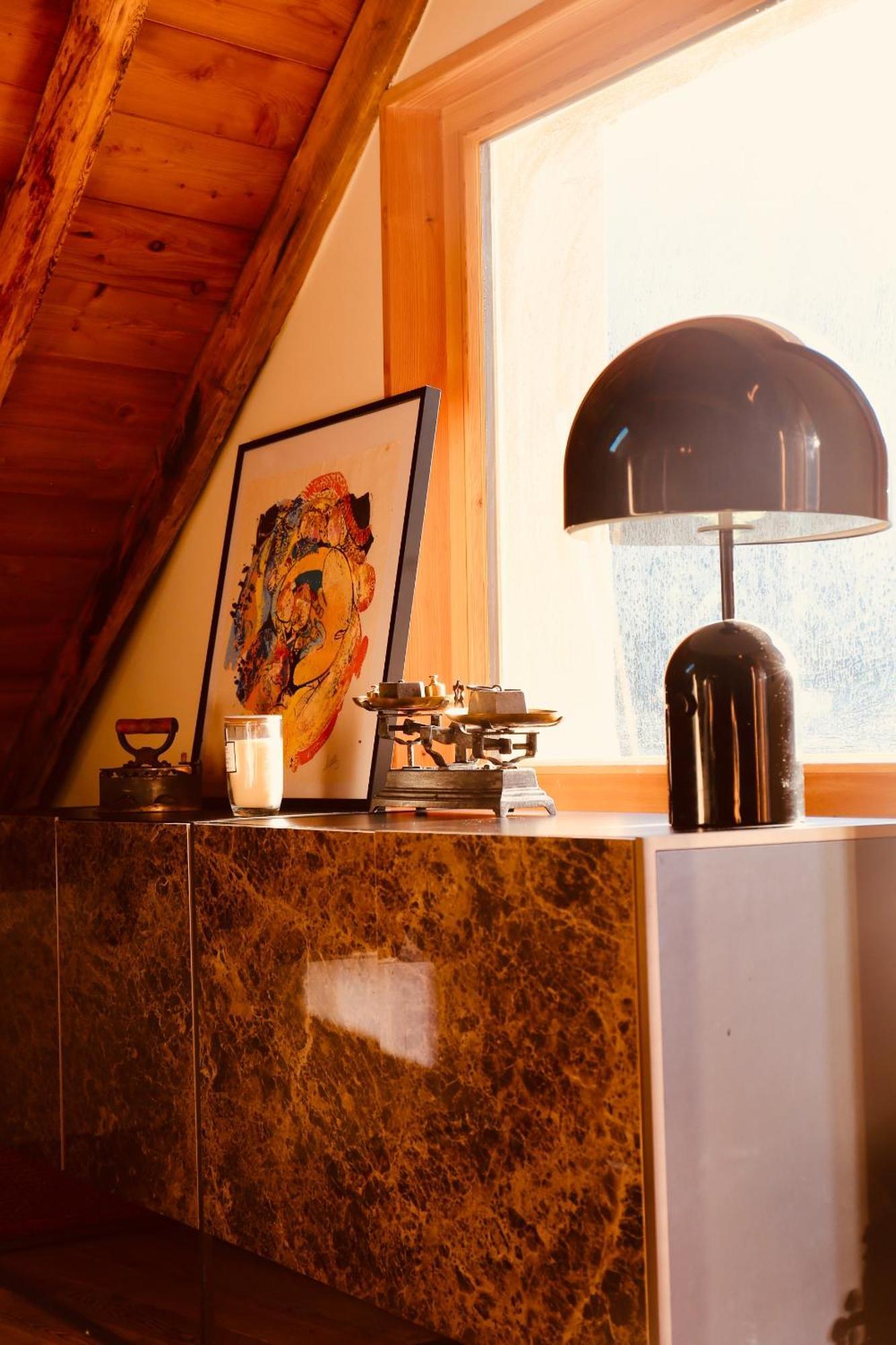 Maison De Montagne Serre Chevalier Saint-Chaffrey Eksteriør billede