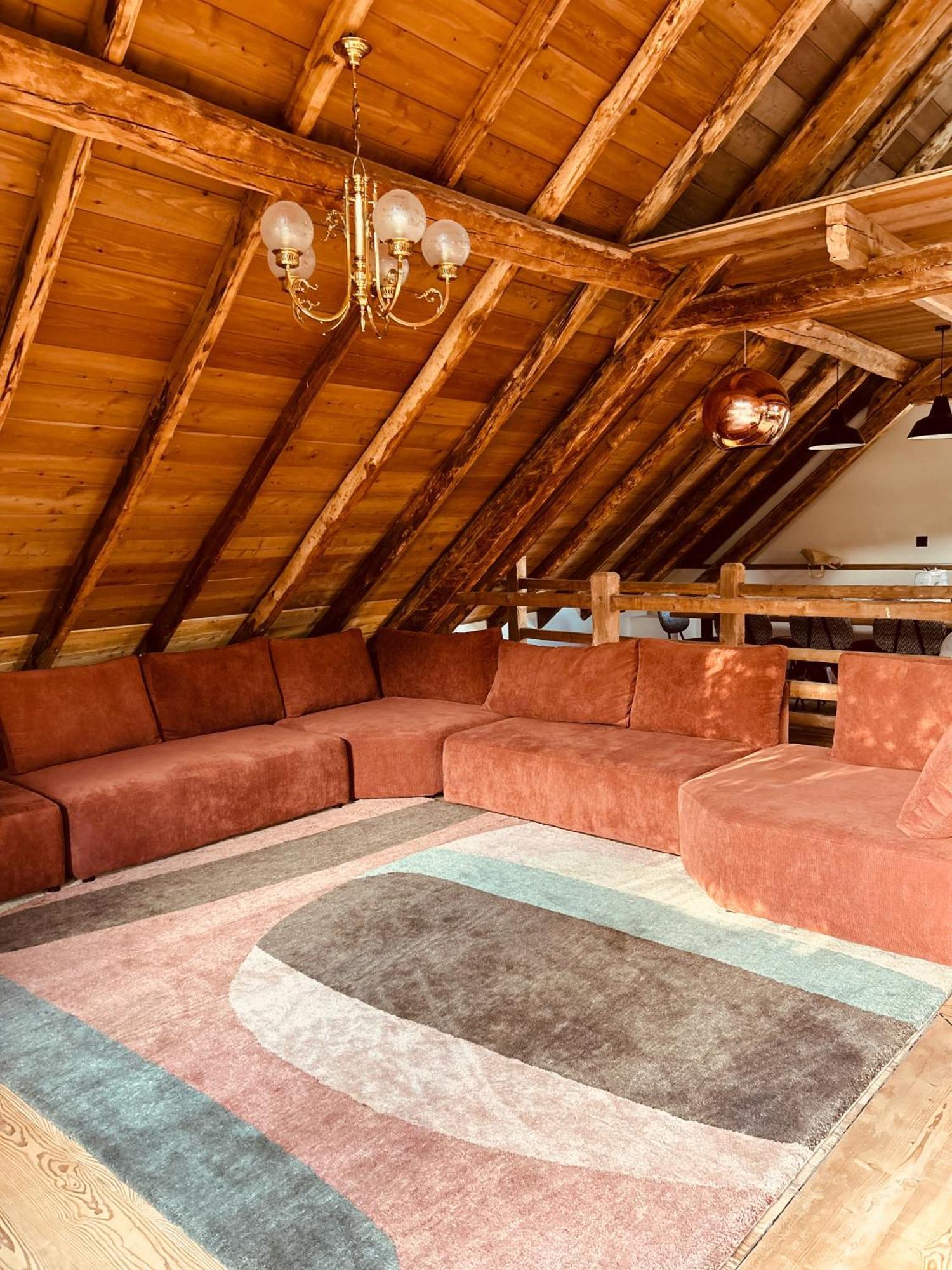 Maison De Montagne Serre Chevalier Saint-Chaffrey Eksteriør billede