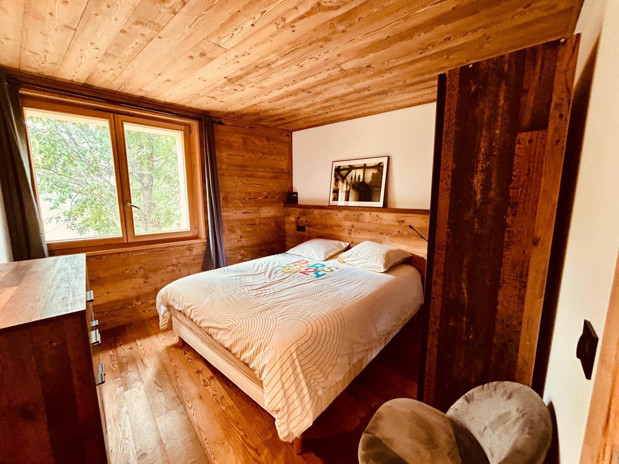 Maison De Montagne Serre Chevalier Saint-Chaffrey Eksteriør billede
