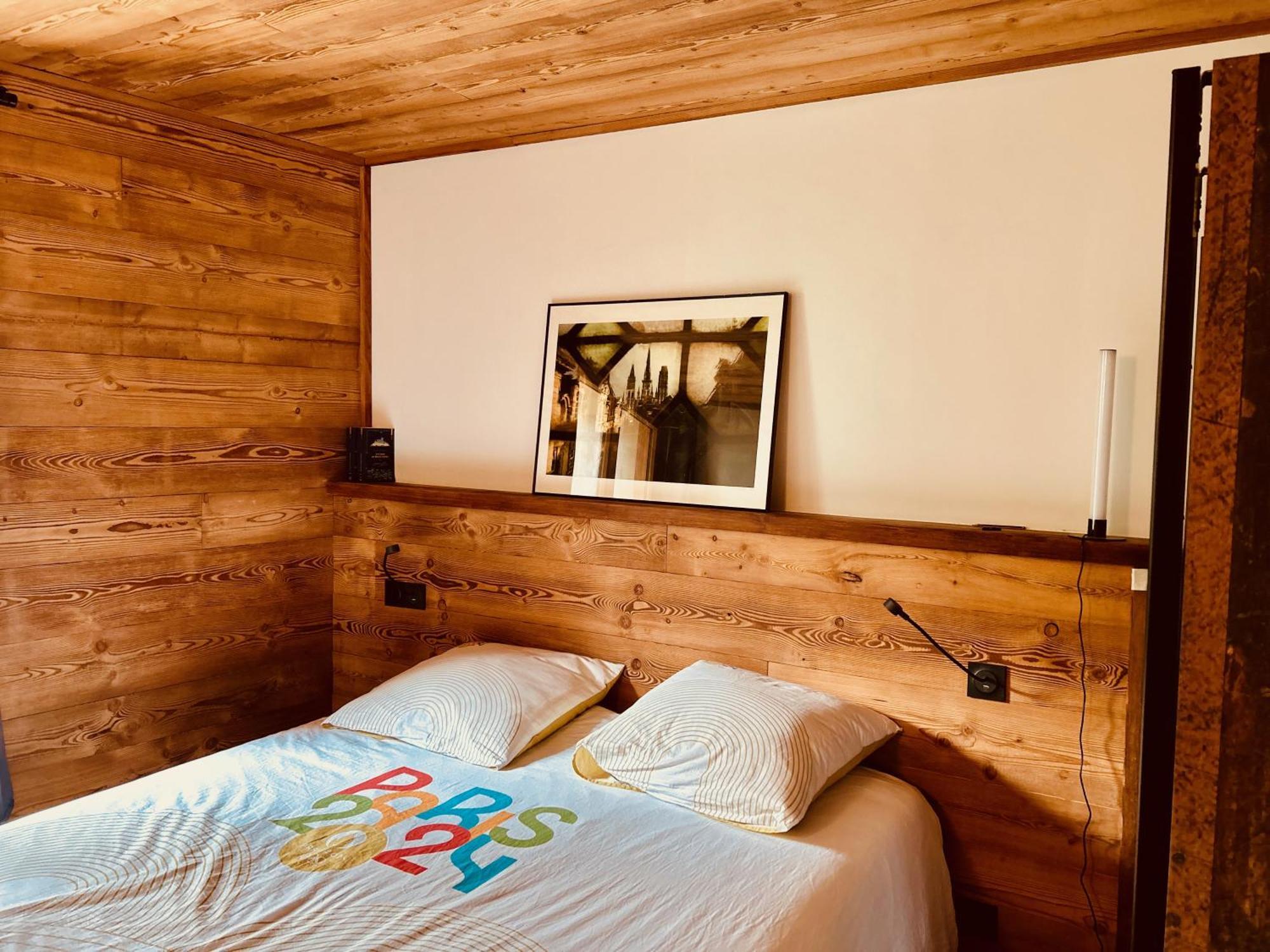 Maison De Montagne Serre Chevalier Saint-Chaffrey Eksteriør billede