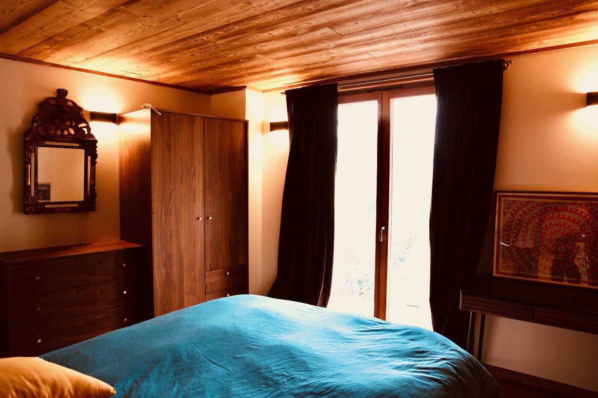 Maison De Montagne Serre Chevalier Saint-Chaffrey Eksteriør billede