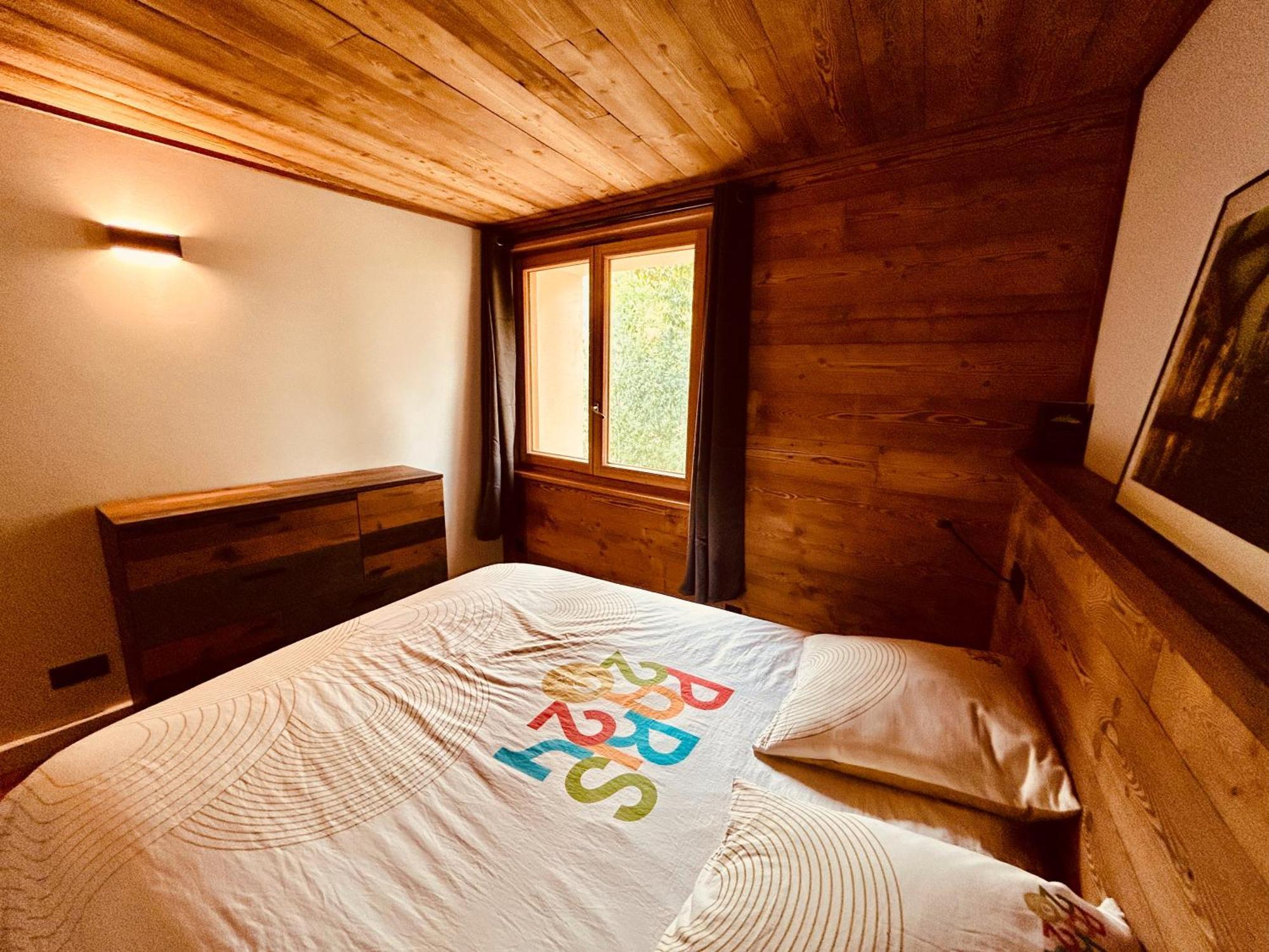 Maison De Montagne Serre Chevalier Saint-Chaffrey Eksteriør billede