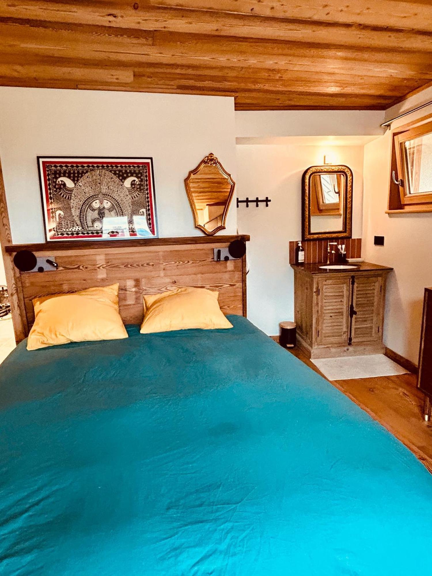 Maison De Montagne Serre Chevalier Saint-Chaffrey Eksteriør billede