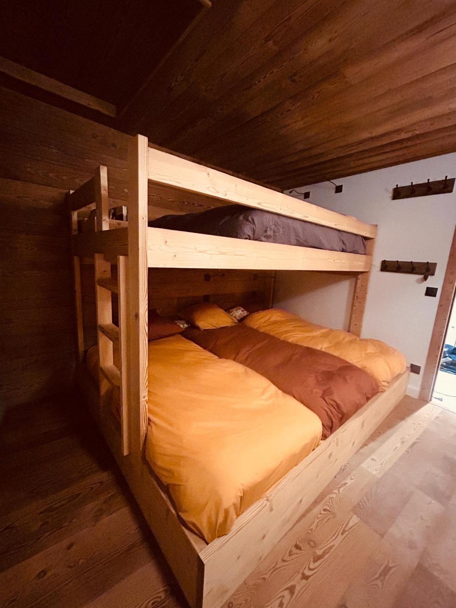 Maison De Montagne Serre Chevalier Saint-Chaffrey Eksteriør billede