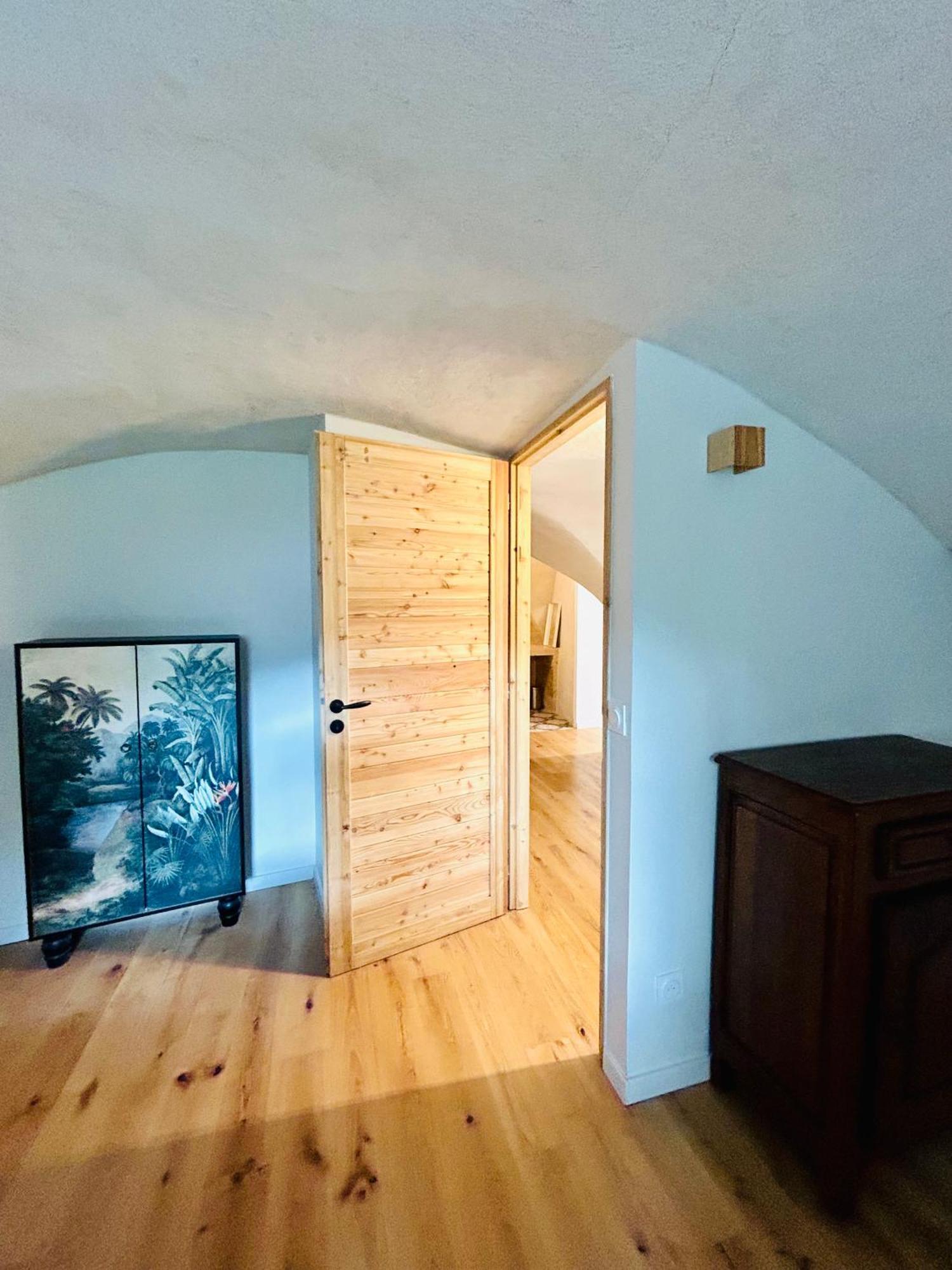 Maison De Montagne Serre Chevalier Saint-Chaffrey Eksteriør billede