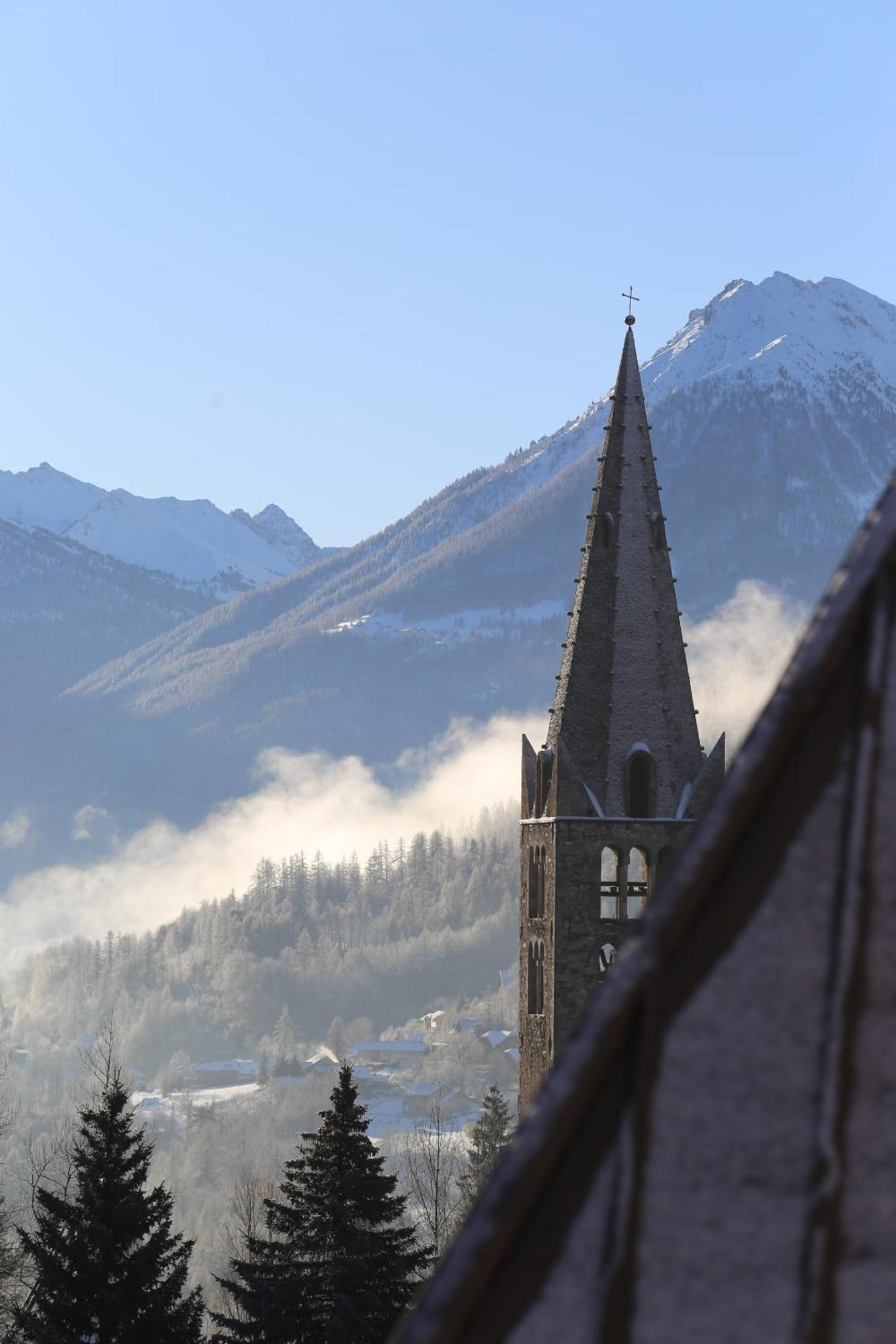 Maison De Montagne Serre Chevalier Saint-Chaffrey Eksteriør billede