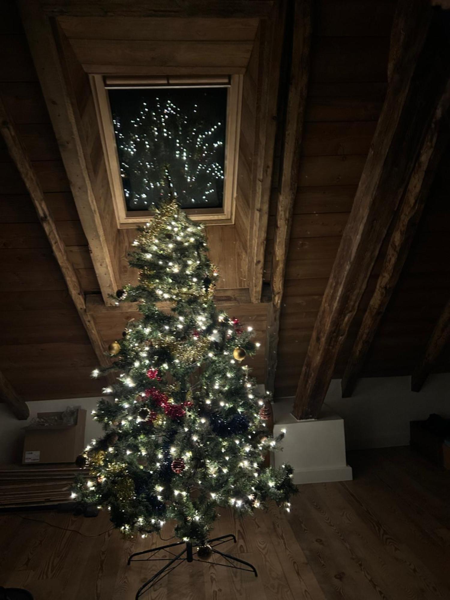 Maison De Montagne Serre Chevalier Saint-Chaffrey Eksteriør billede